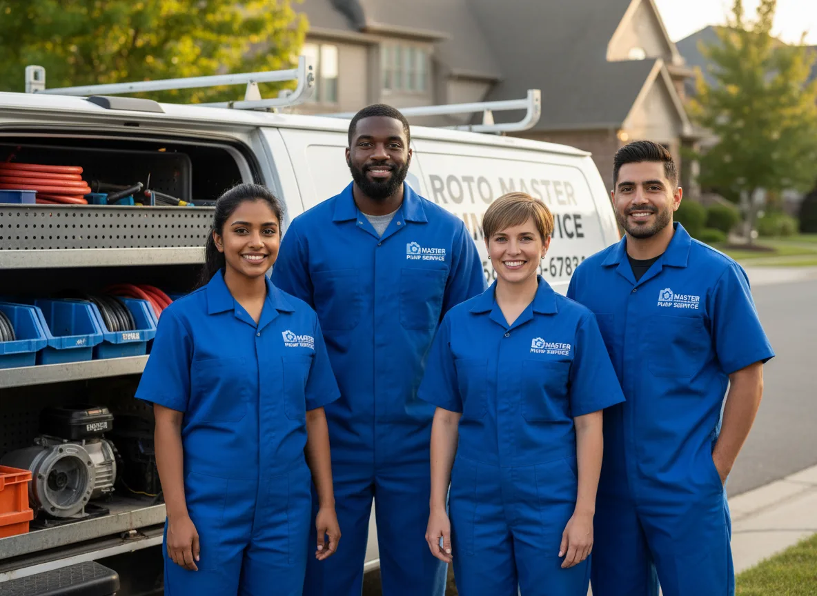 Sump Pump Installation company in Kingsbury, TX